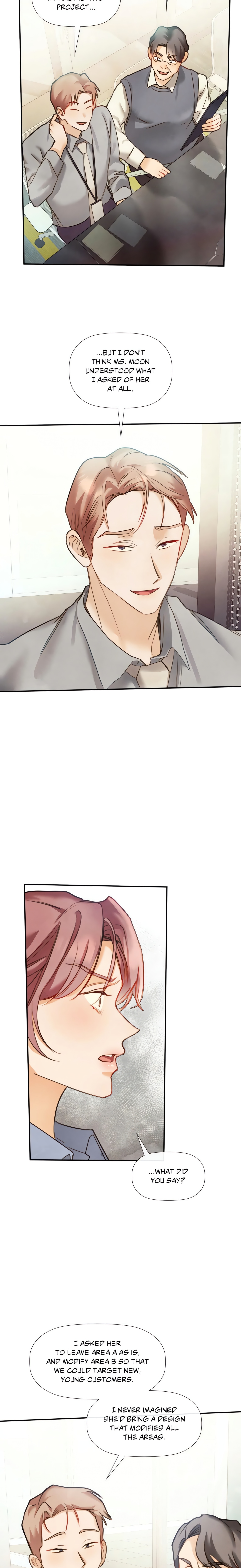 Purely in Love (Official) chapter 27 page 11