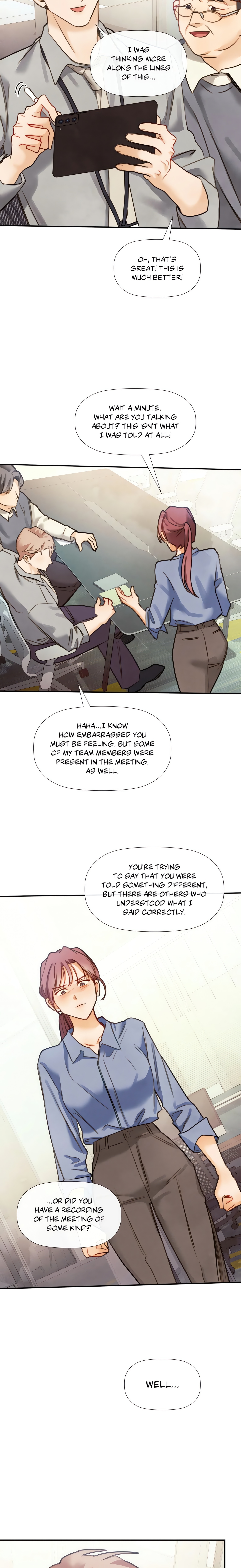 Purely in Love (Official) chapter 27 page 12