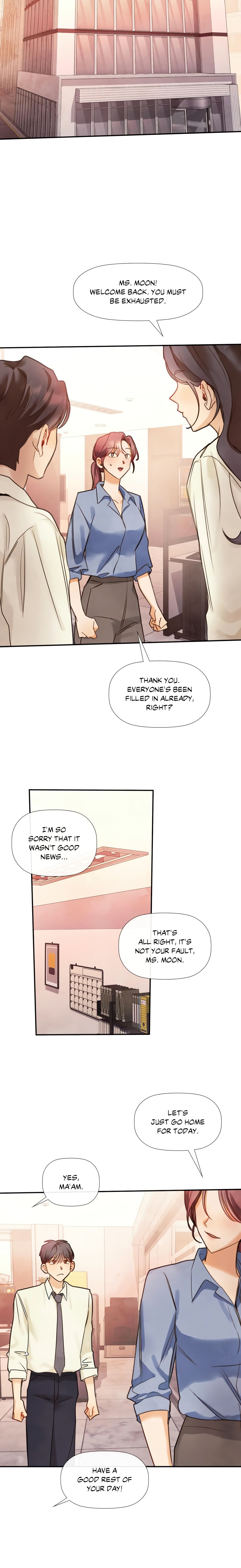 Purely in Love (Official) chapter 27 page 19