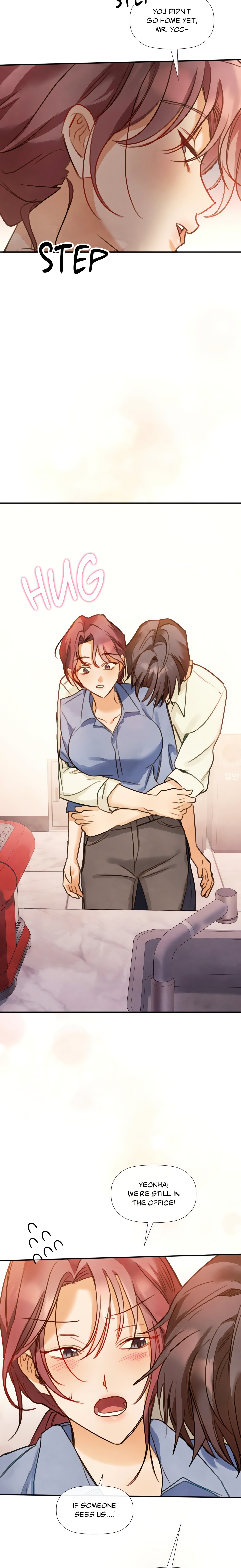 Purely in Love (Official) chapter 27 page 21