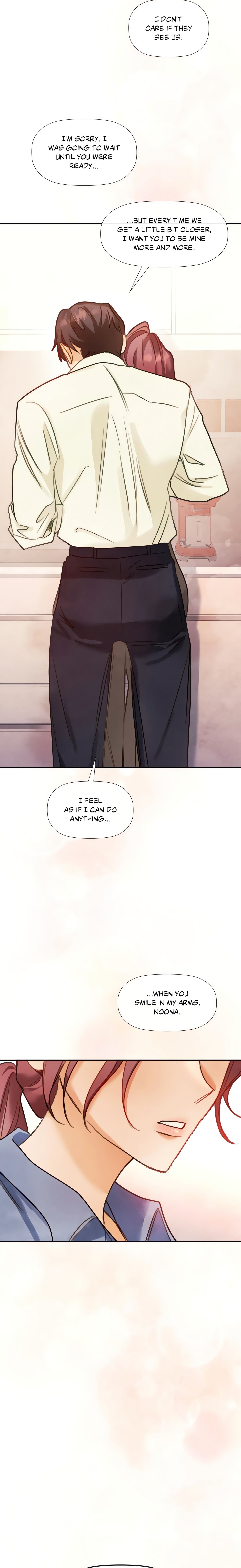 Purely in Love (Official) chapter 27 page 22