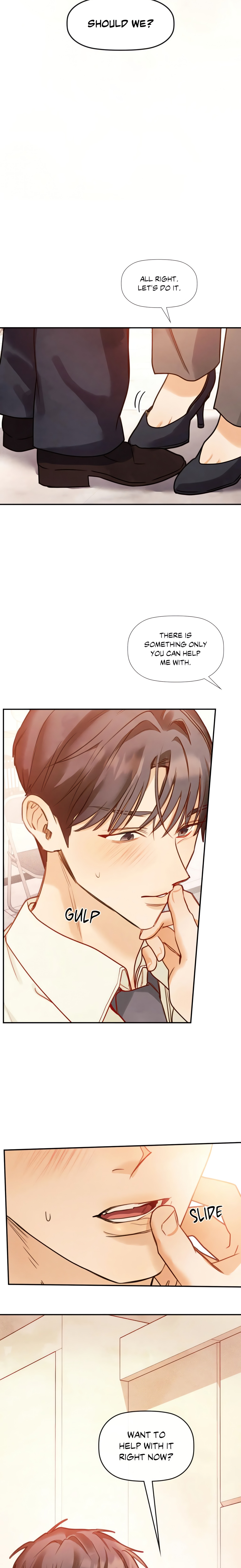 Purely in Love (Official) chapter 27 page 23