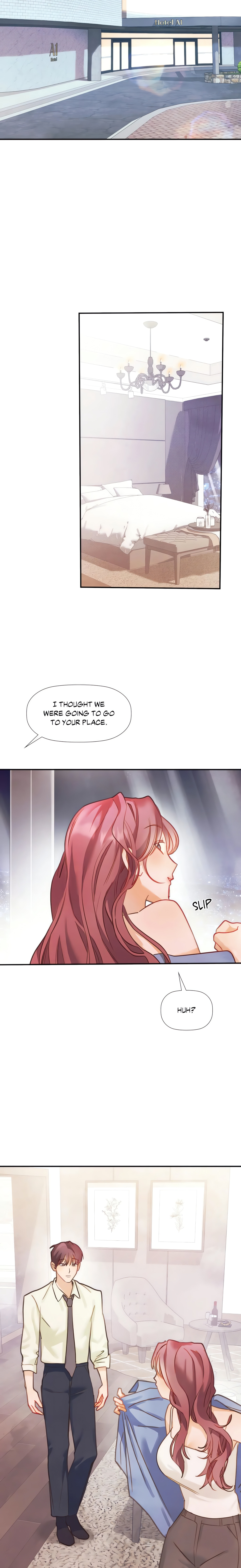 Purely in Love (Official) chapter 28 page 4