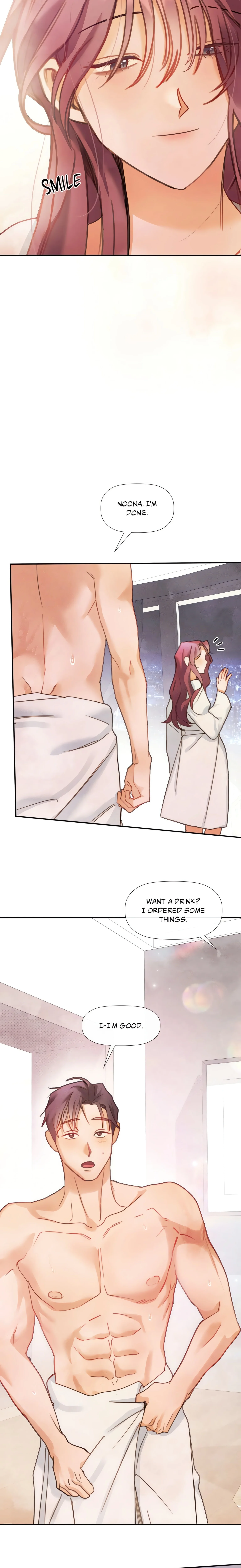 Purely in Love (Official) chapter 28 page 8