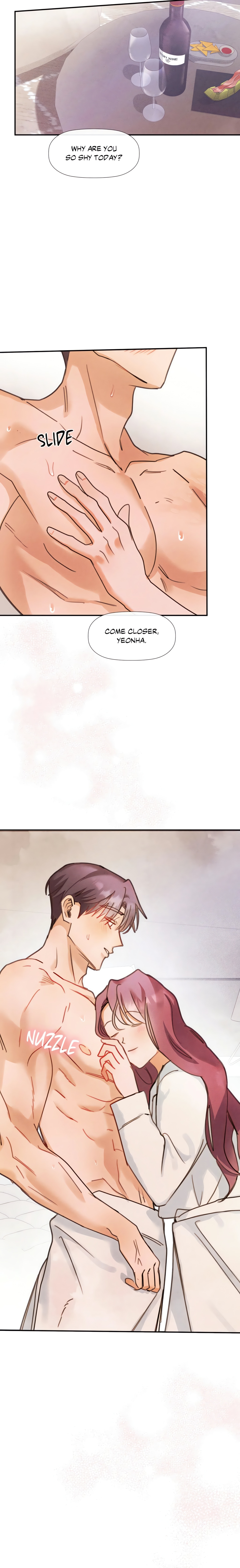 Purely in Love (Official) chapter 28 page 9
