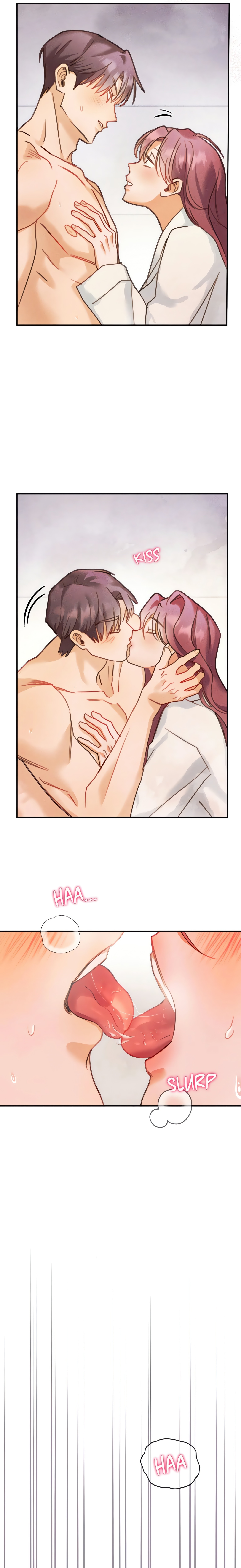 Purely in Love (Official) chapter 28 page 10