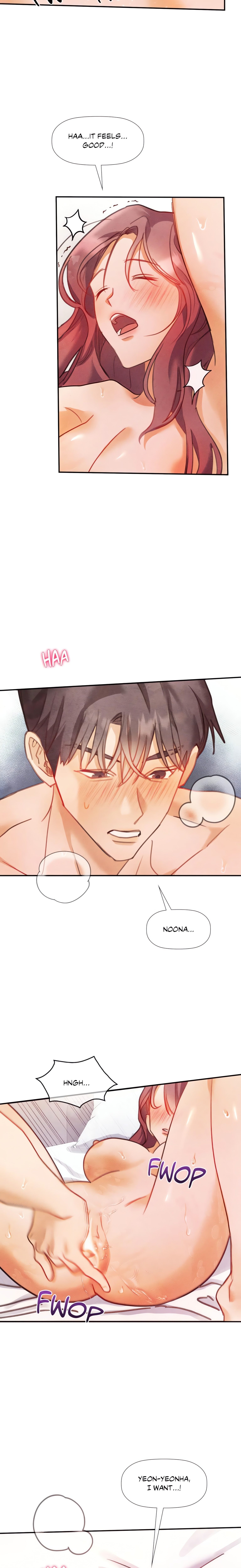 Purely in Love (Official) chapter 28 page 12