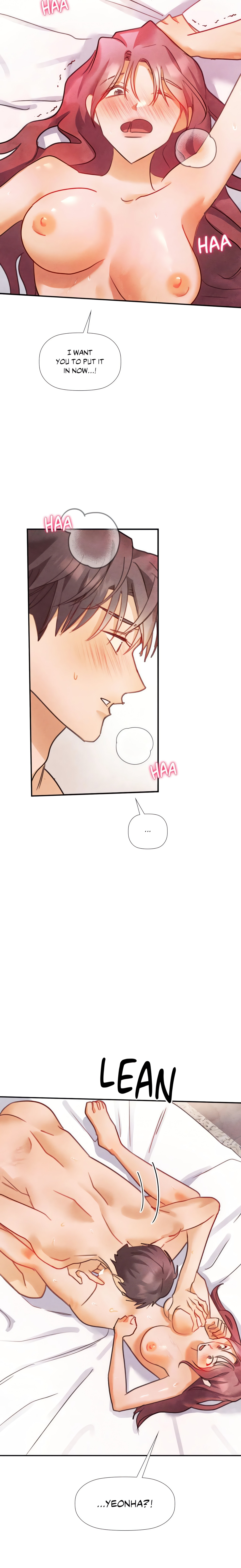 Purely in Love (Official) chapter 28 page 13