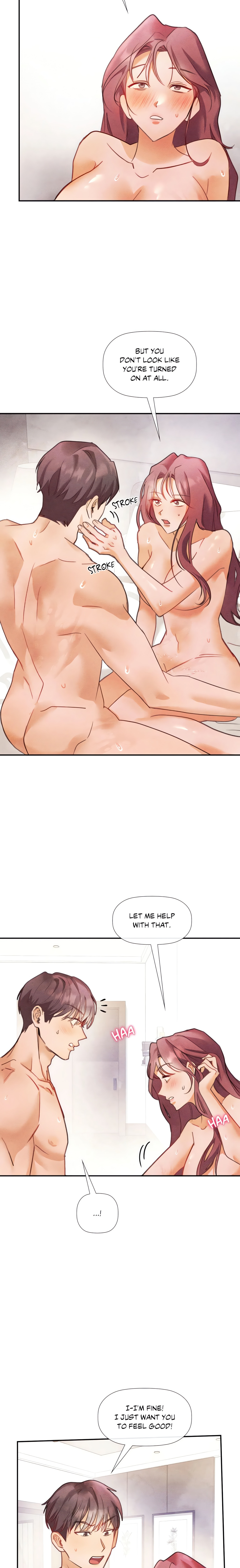 Purely in Love (Official) chapter 28 page 17