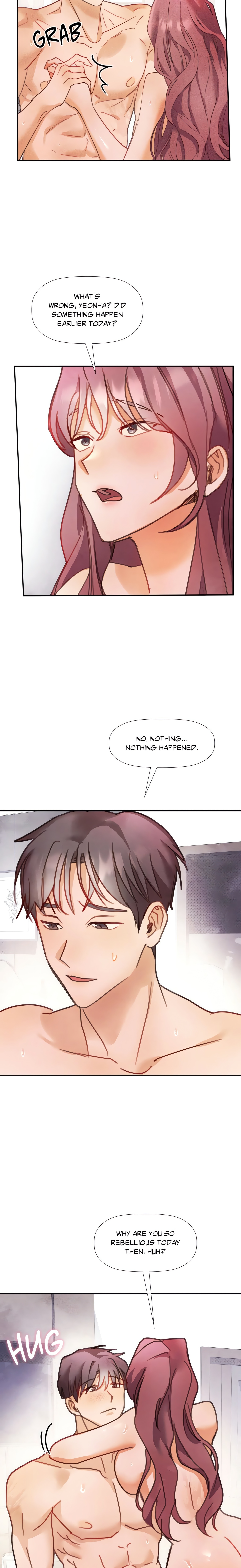 Purely in Love (Official) chapter 28 page 18