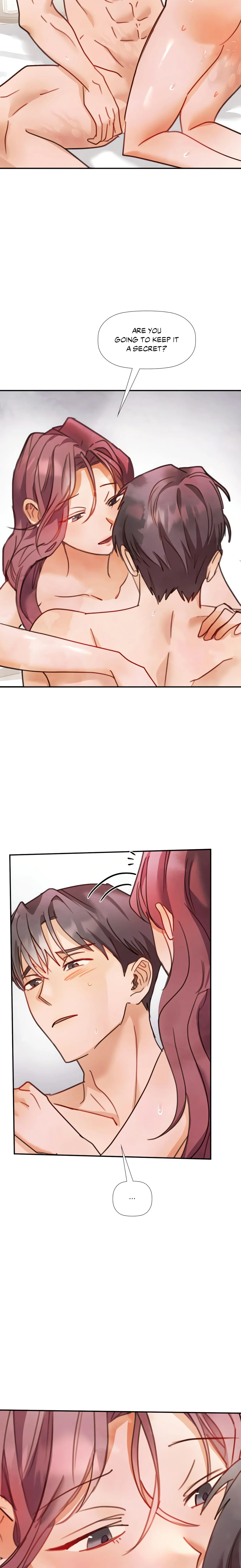Purely in Love (Official) chapter 28 page 19