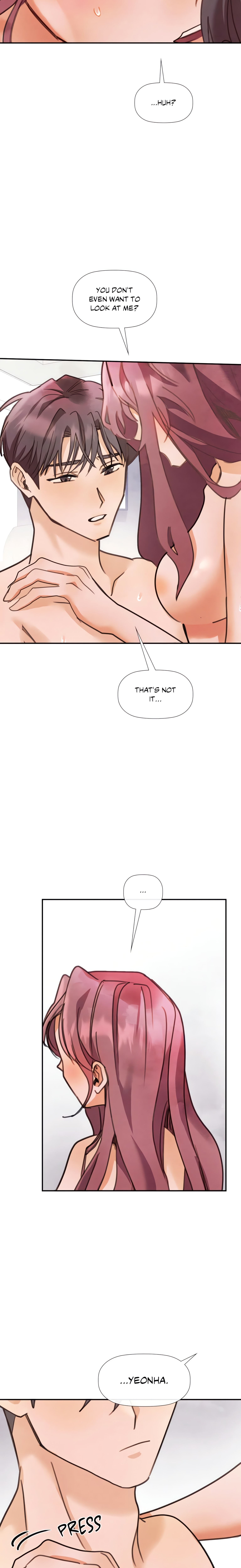 Purely in Love (Official) chapter 28 page 20