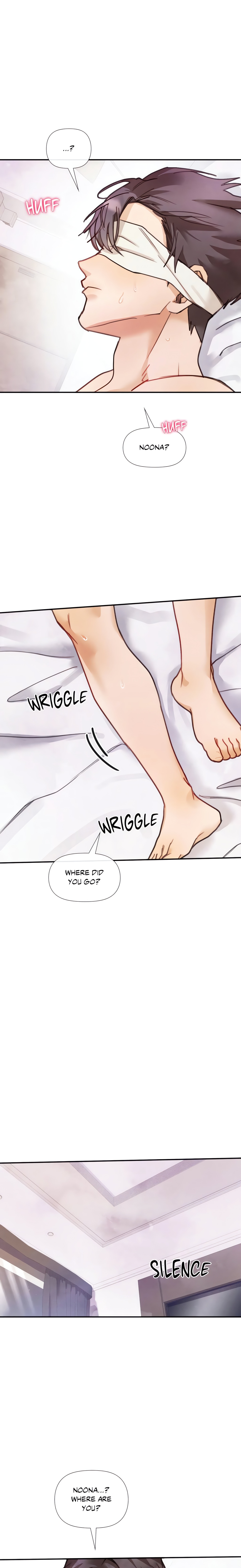 Purely in Love (Official) chapter 29 page 8