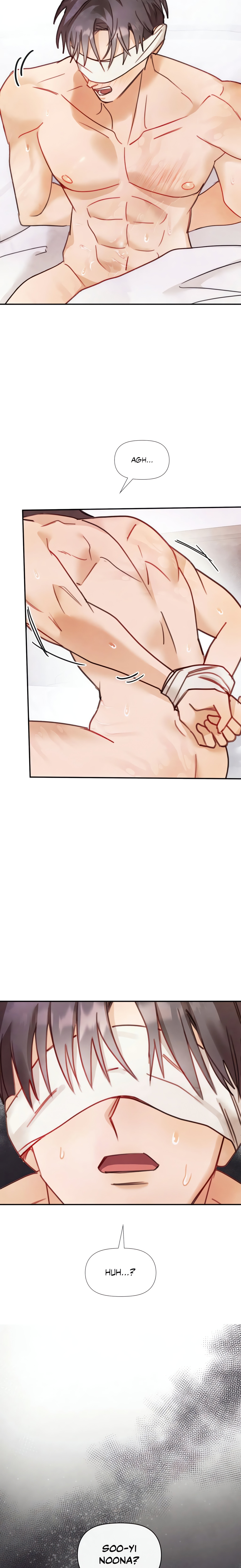 Purely in Love (Official) chapter 29 page 9