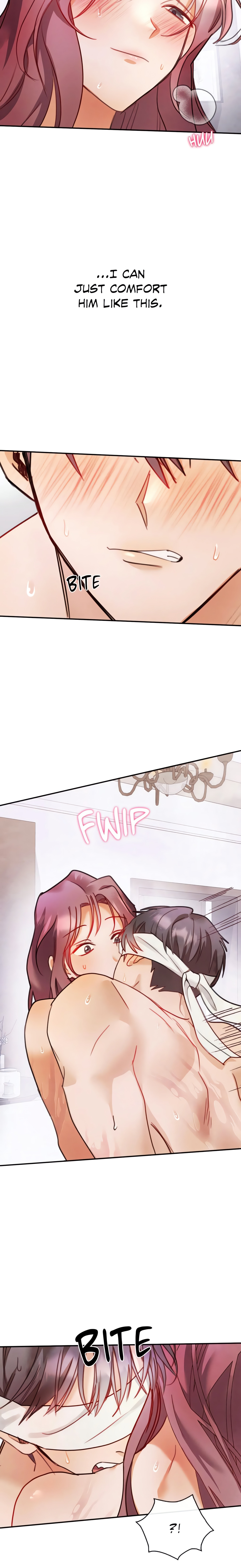Purely in Love (Official) chapter 29 page 15