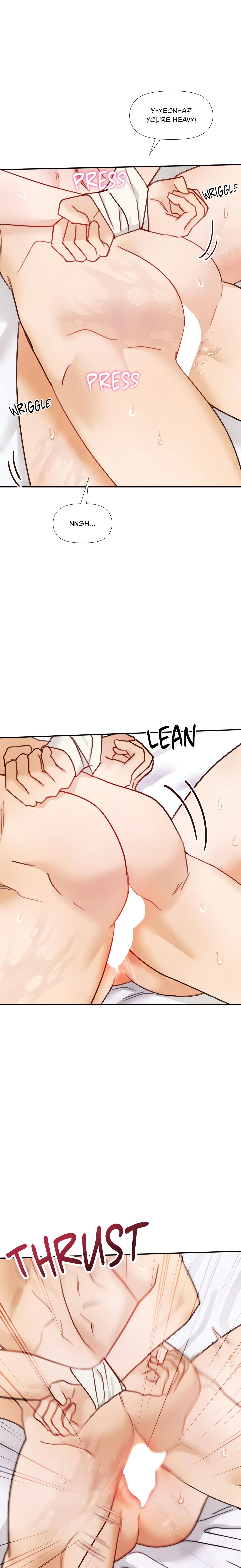 Purely in Love (Official) chapter 29 page 17