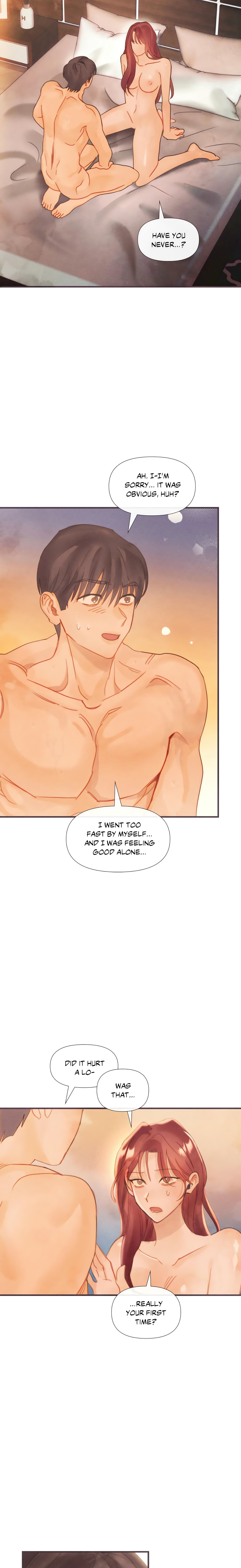 Purely in Love (Official) chapter 3 page 2