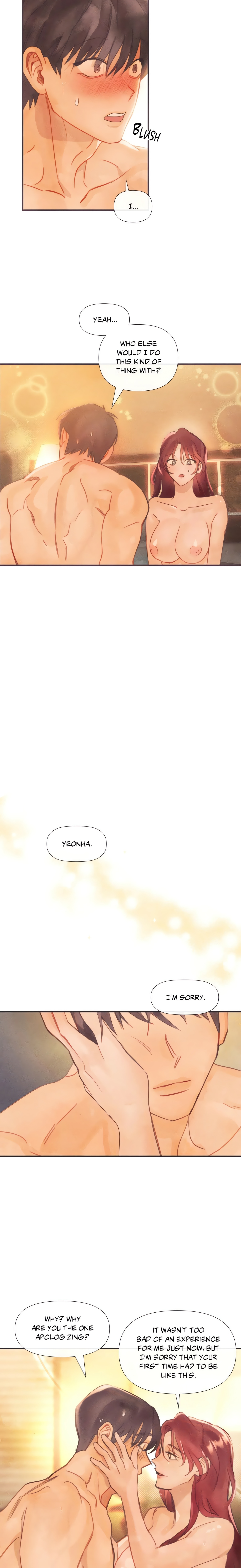 Purely in Love (Official) chapter 3 page 3