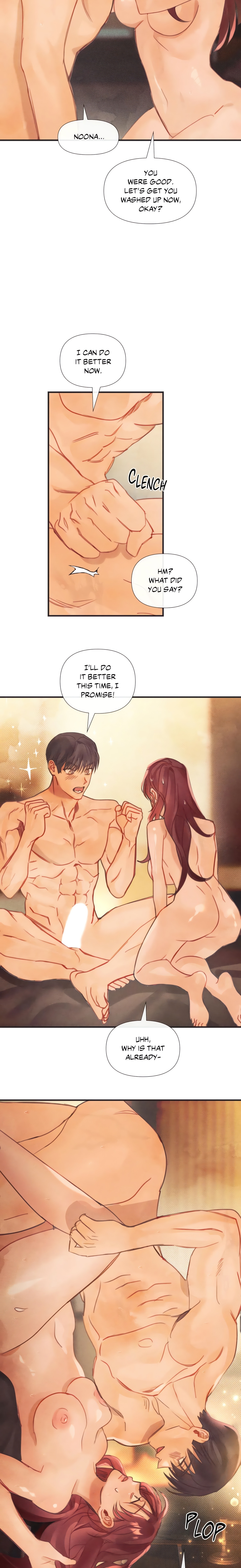 Purely in Love (Official) chapter 3 page 4