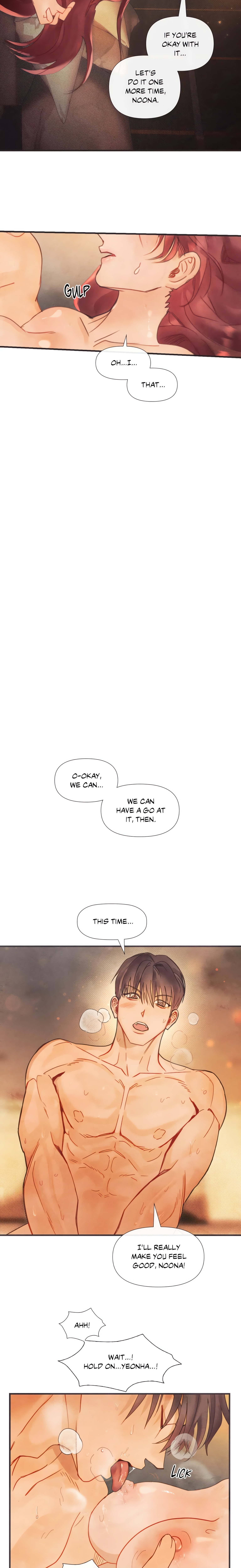 Purely in Love (Official) chapter 3 page 5