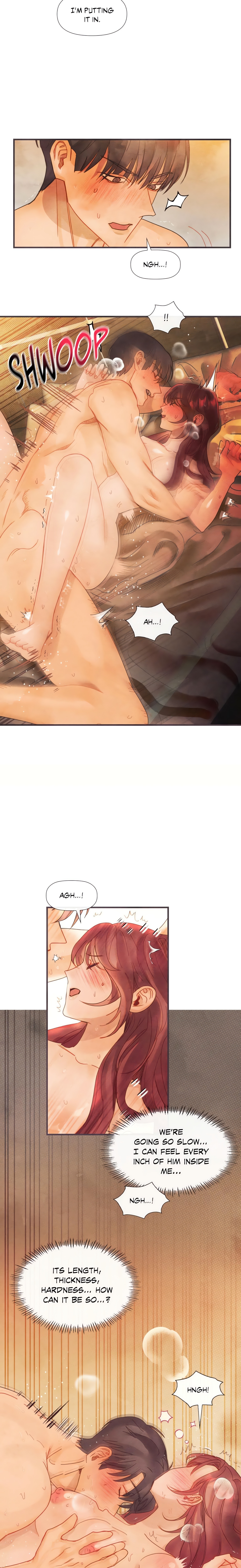 Purely in Love (Official) chapter 3 page 7