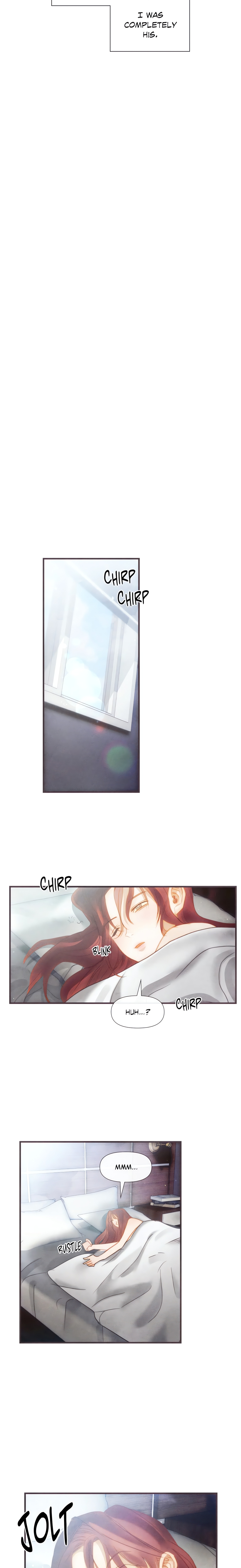 Purely in Love (Official) chapter 3 page 11
