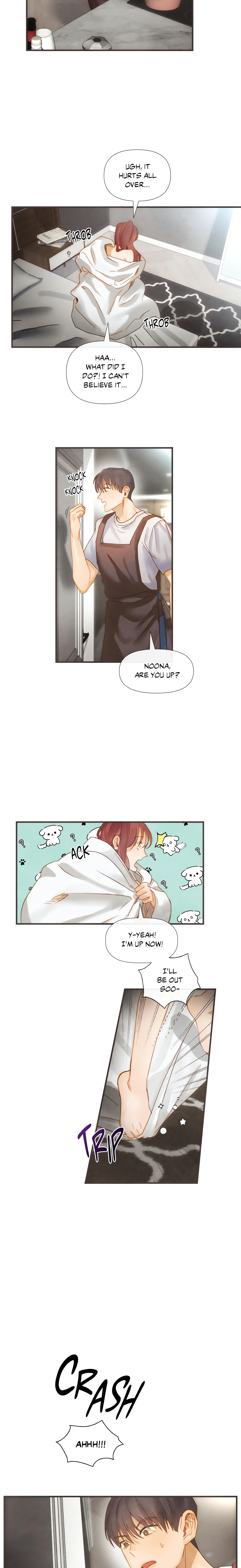 Purely in Love (Official) chapter 3 page 13