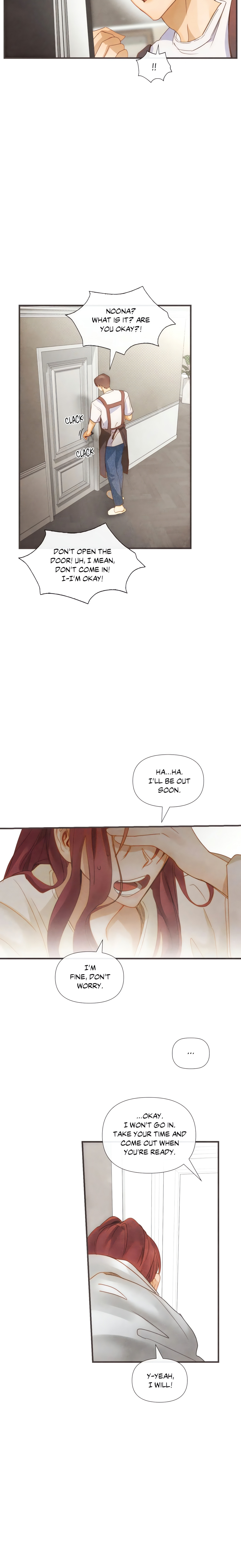 Purely in Love (Official) chapter 3 page 14
