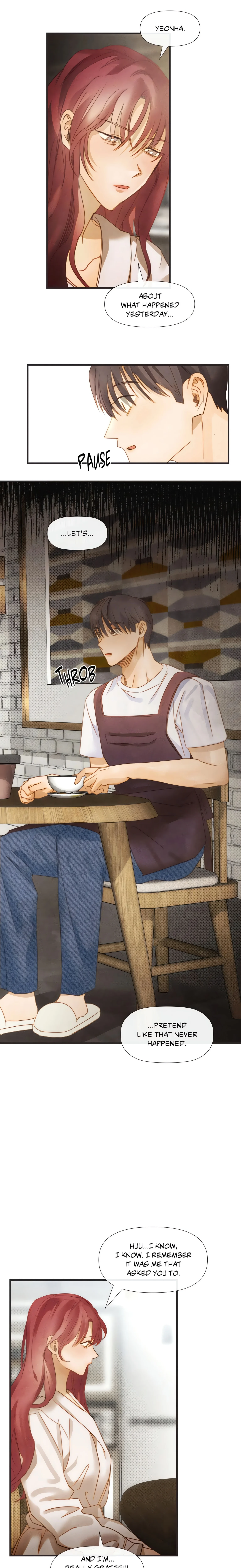 Purely in Love (Official) chapter 3 page 17