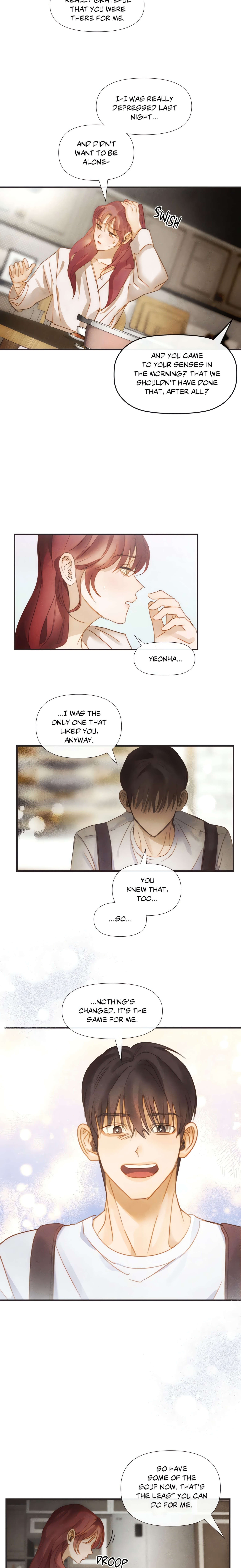 Purely in Love (Official) chapter 3 page 18