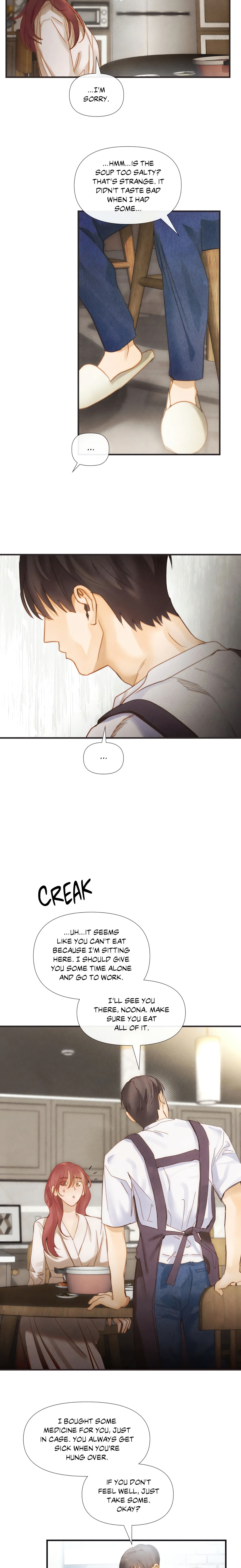 Purely in Love (Official) chapter 3 page 19
