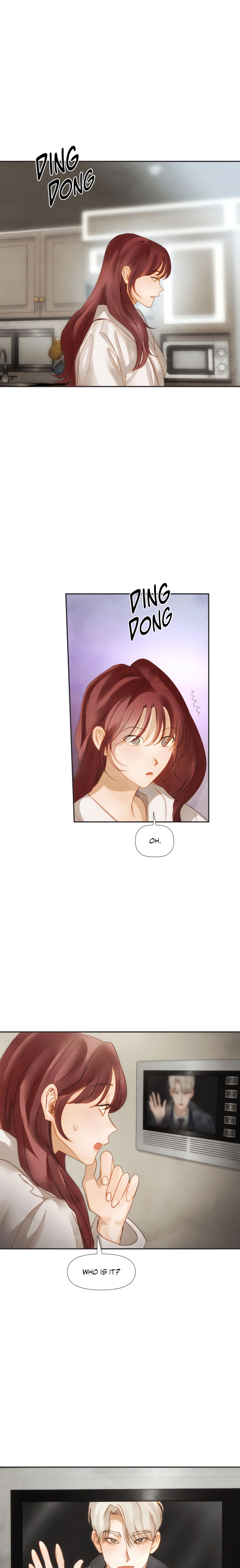 Purely in Love (Official) chapter 3 page 22