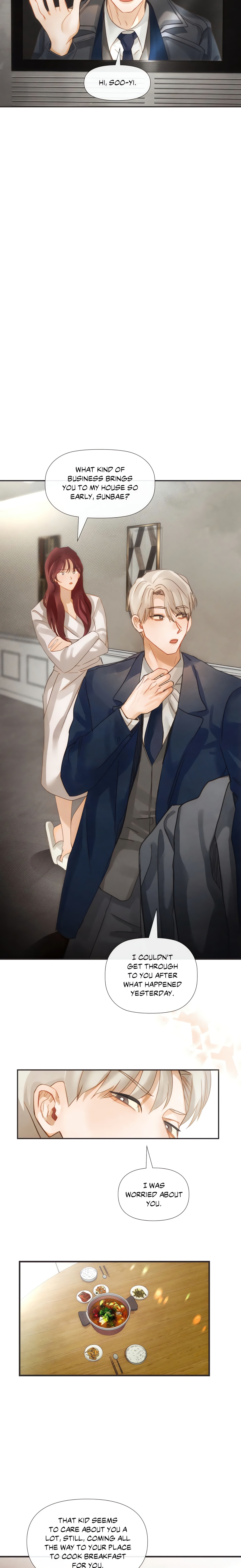 Purely in Love (Official) chapter 3 page 23