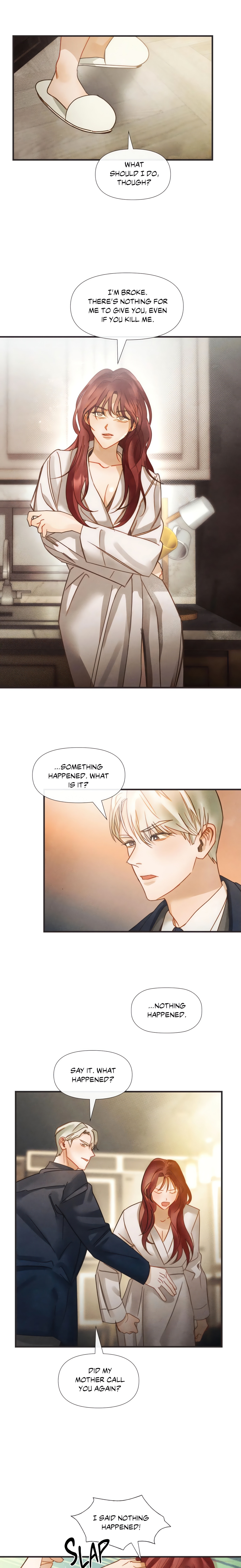Purely in Love (Official) chapter 3 page 25