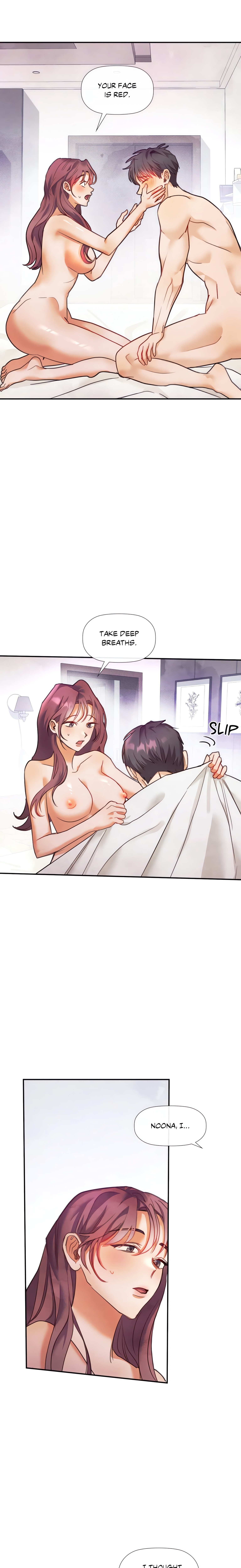 Purely in Love (Official) chapter 30 page 2