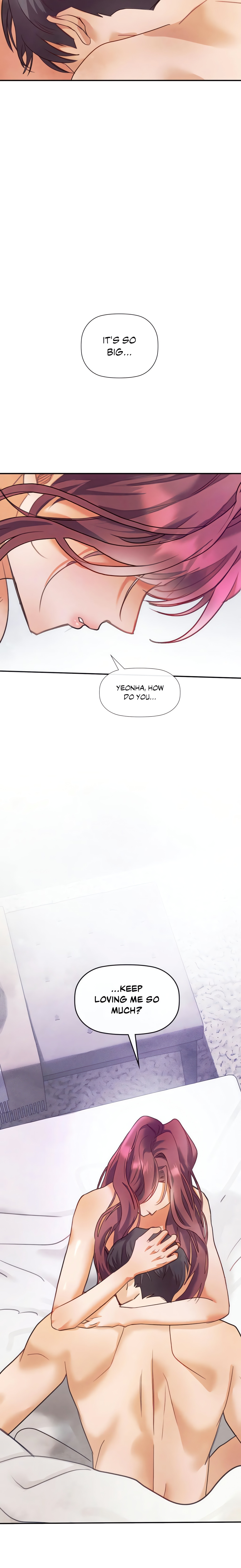 Purely in Love (Official) chapter 30 page 7