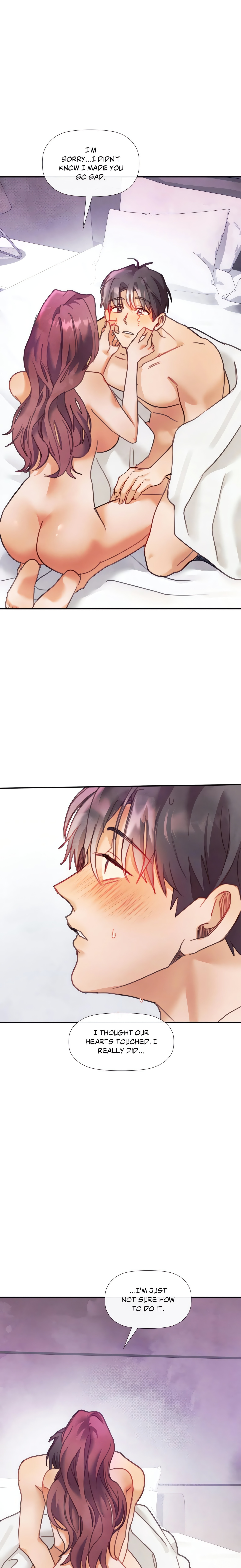 Purely in Love (Official) chapter 30 page 8