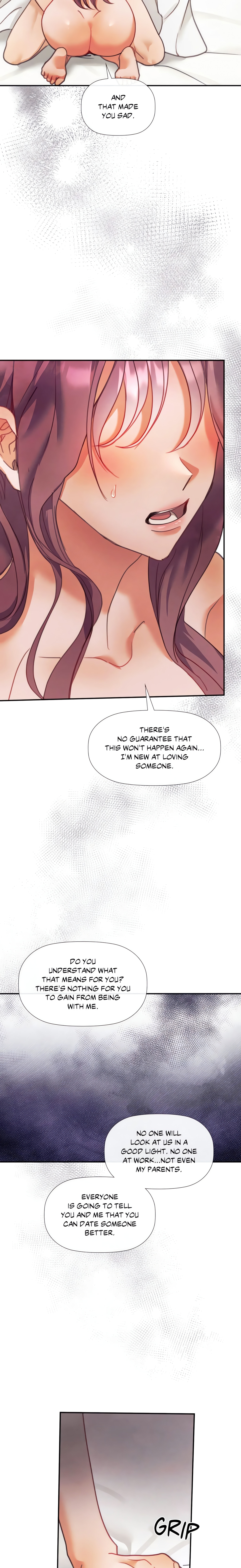 Purely in Love (Official) chapter 30 page 9