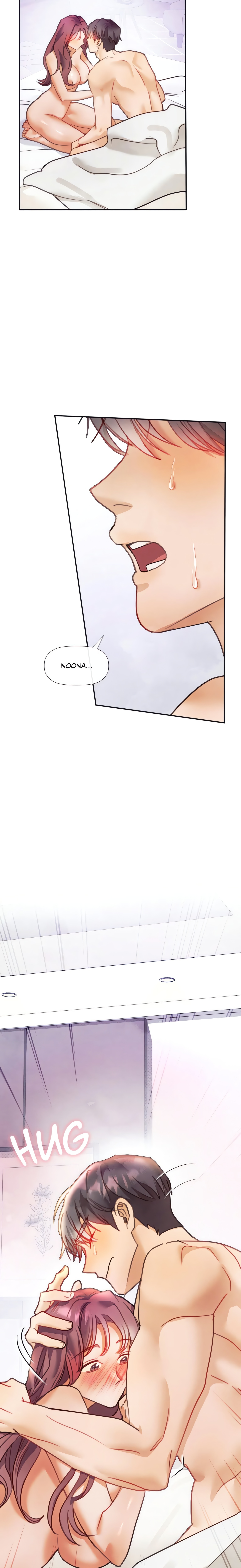 Purely in Love (Official) chapter 30 page 11