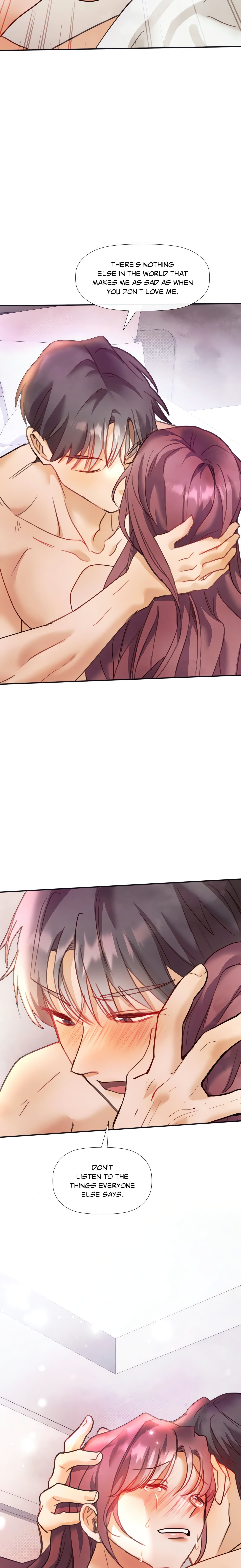 Purely in Love (Official) chapter 30 page 12