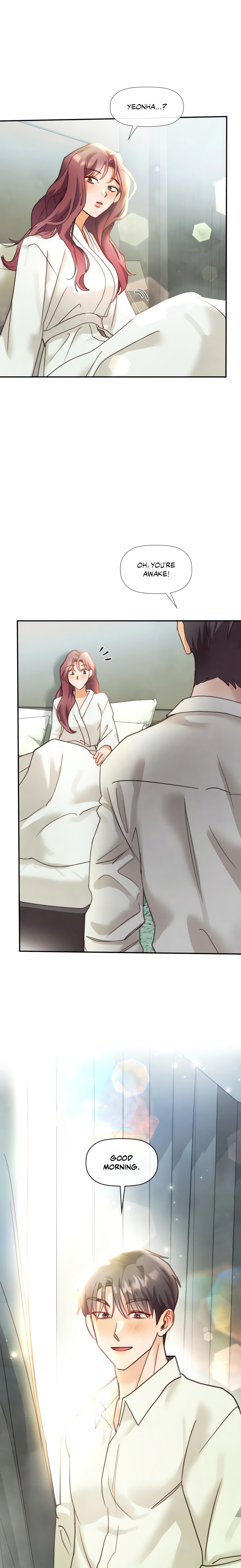 Purely in Love (Official) chapter 30 page 17