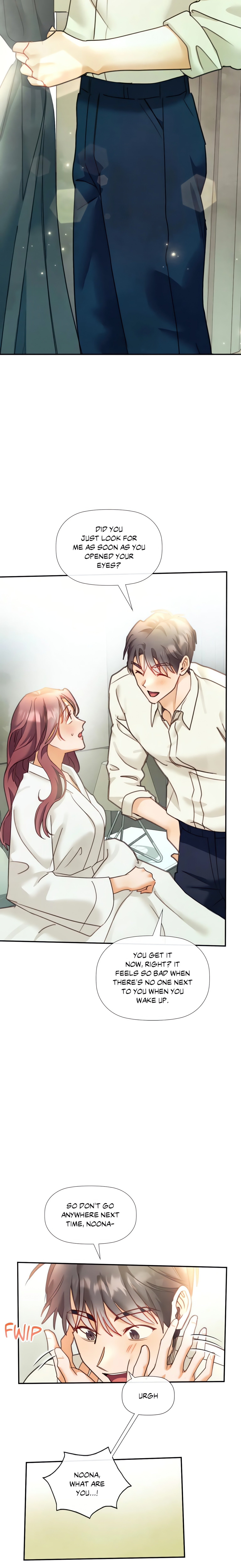 Purely in Love (Official) chapter 30 page 18