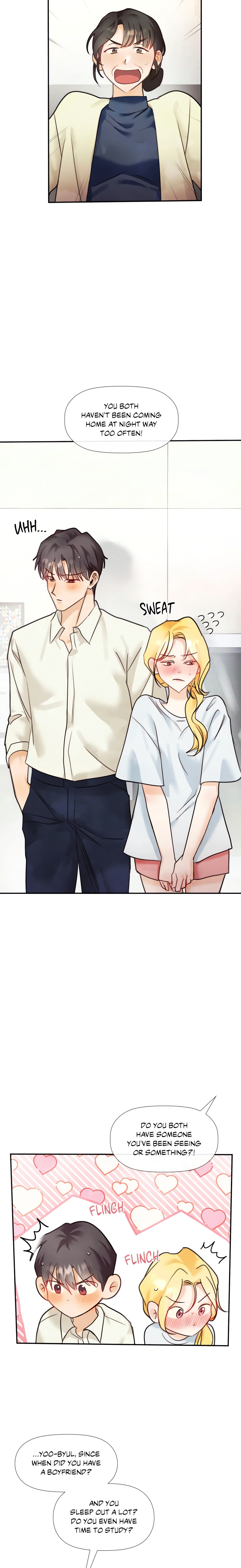 Purely in Love (Official) chapter 30 page 20