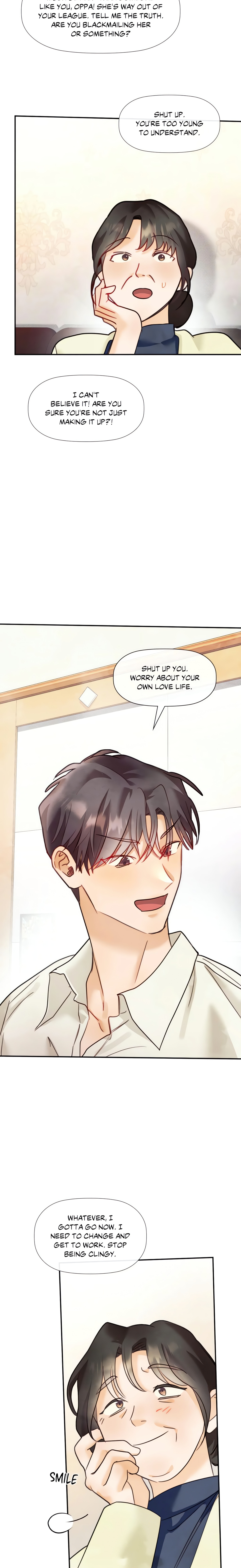 Purely in Love (Official) chapter 30 page 22
