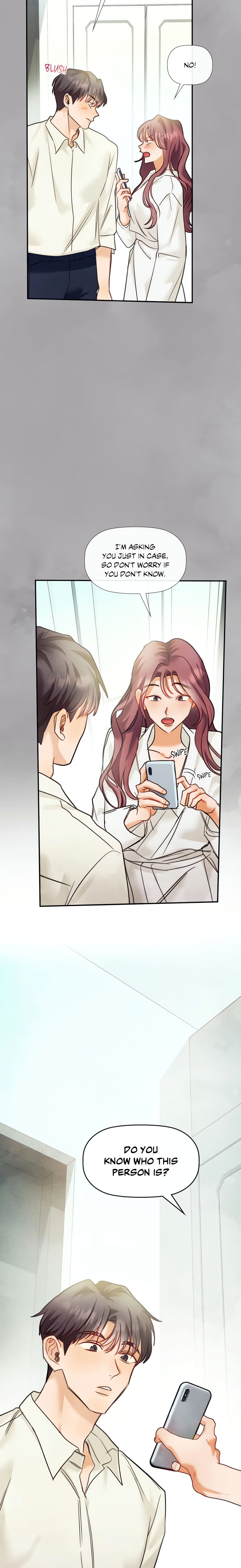 Purely in Love (Official) chapter 30 page 25