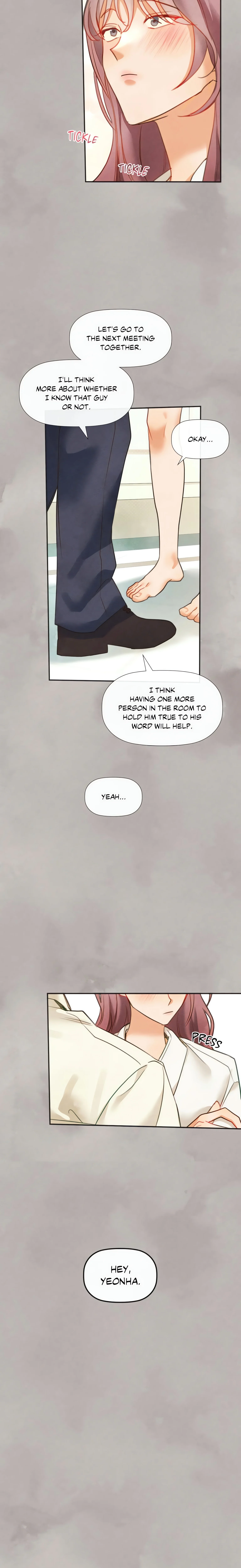 Purely in Love (Official) chapter 31 page 6