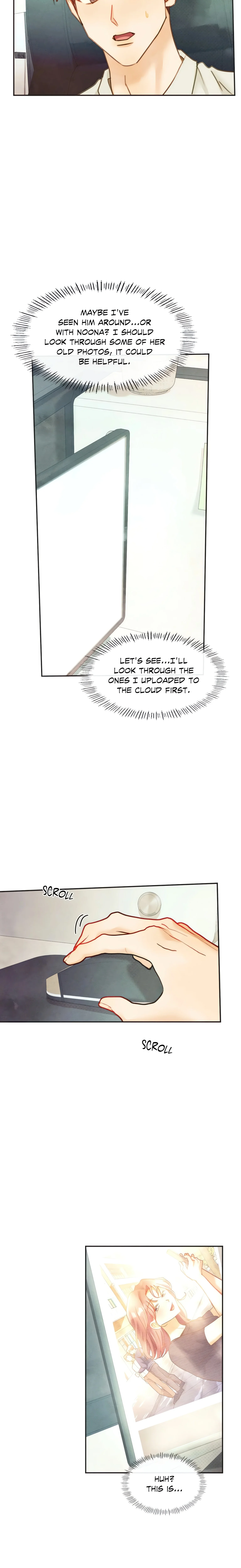 Purely in Love (Official) chapter 31 page 9