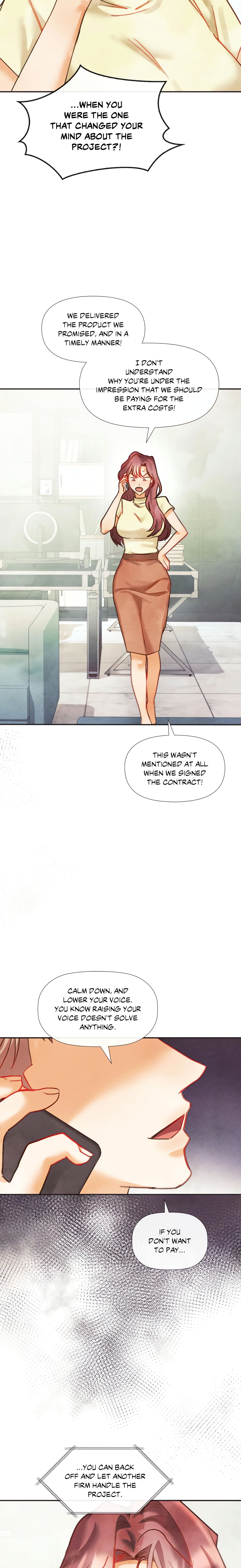 Purely in Love (Official) chapter 31 page 12
