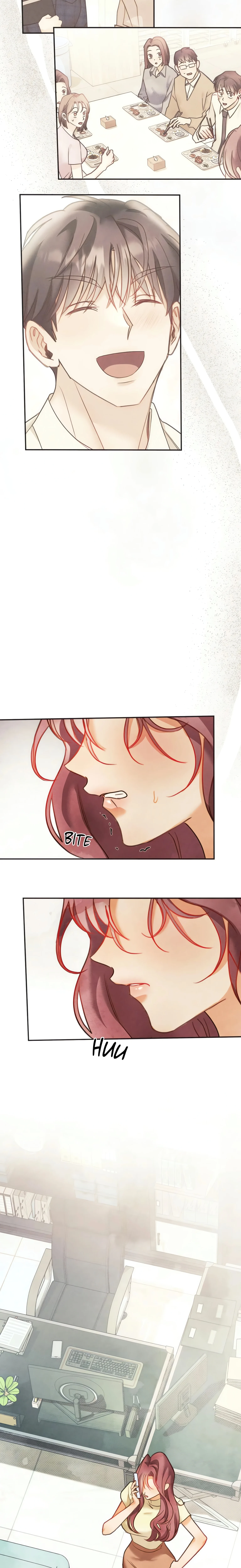 Purely in Love (Official) chapter 31 page 14