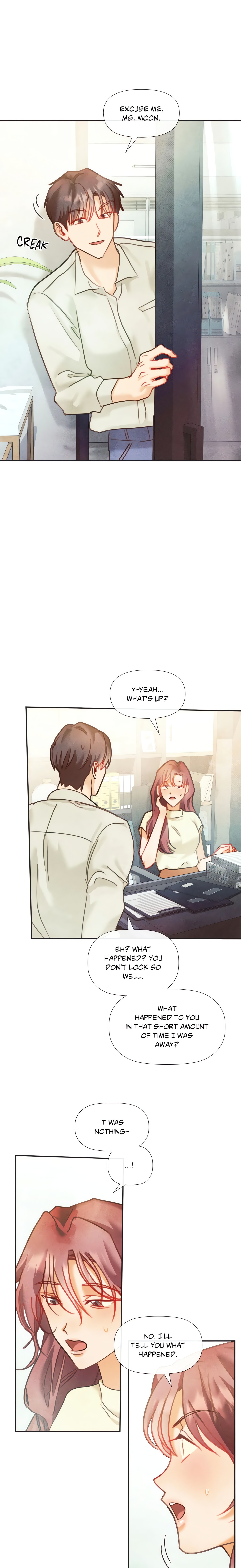 Purely in Love (Official) chapter 31 page 16